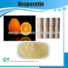 CAS No.:520-33-2 Hesperetina / Alta Pureza 98% Hesperetina